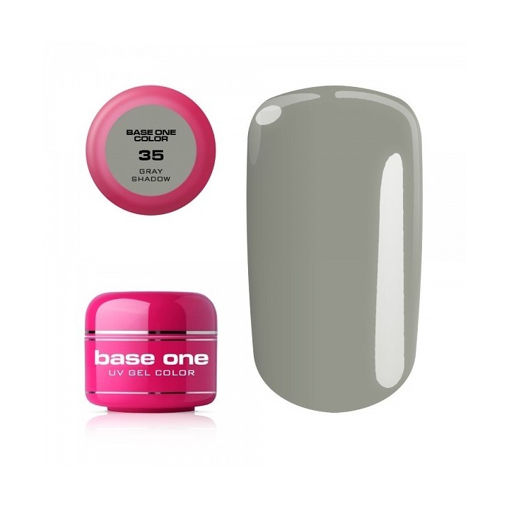 Base One Color Gel 35