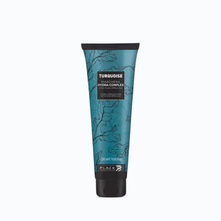 TURQUOISE - HYDRA COMPLEX - HYDRATING MASK FOR FINE HAIR 250ml