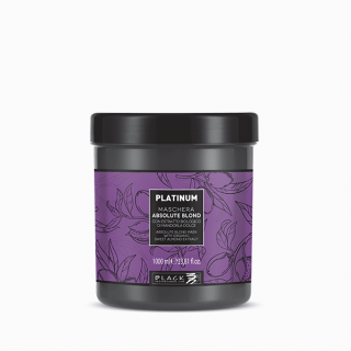 PLATINUM ABSOLUTE BLOND - ANTI-YELLOW MASK 1000ml