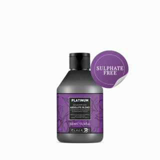PLATINUM ABSOLUTE BLOND - ANTI-YELLOW SHAMPOO 300ml