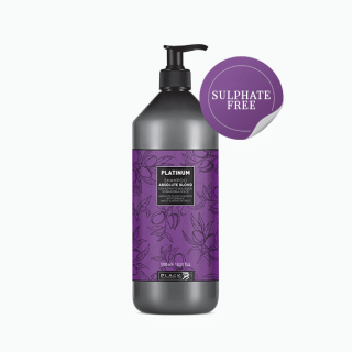 PLATINUM ANTI-YELLOW SHAMPOO 1000ml
