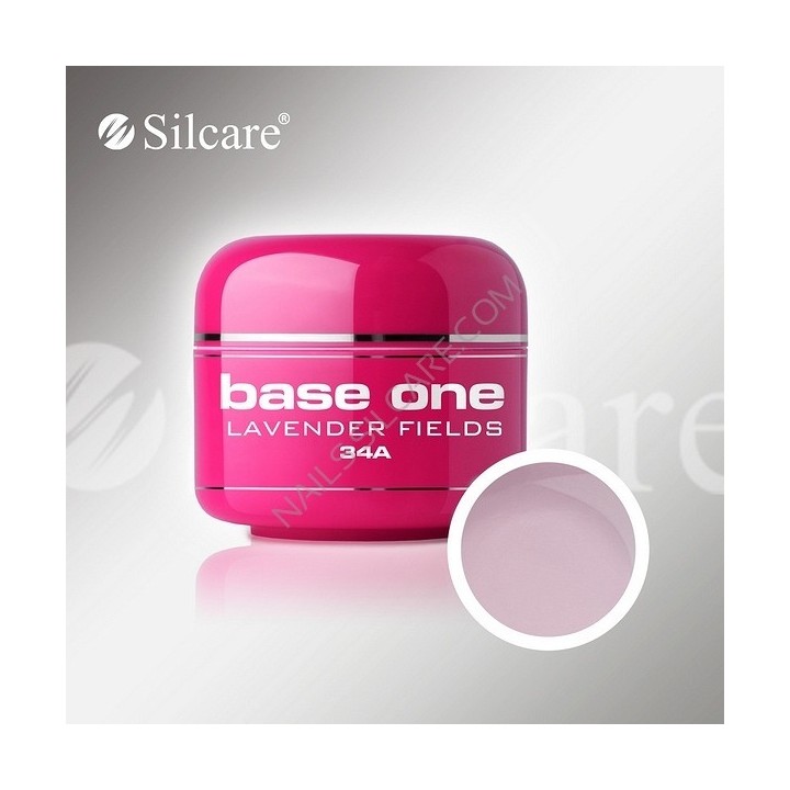 Base One Color Gel 34A