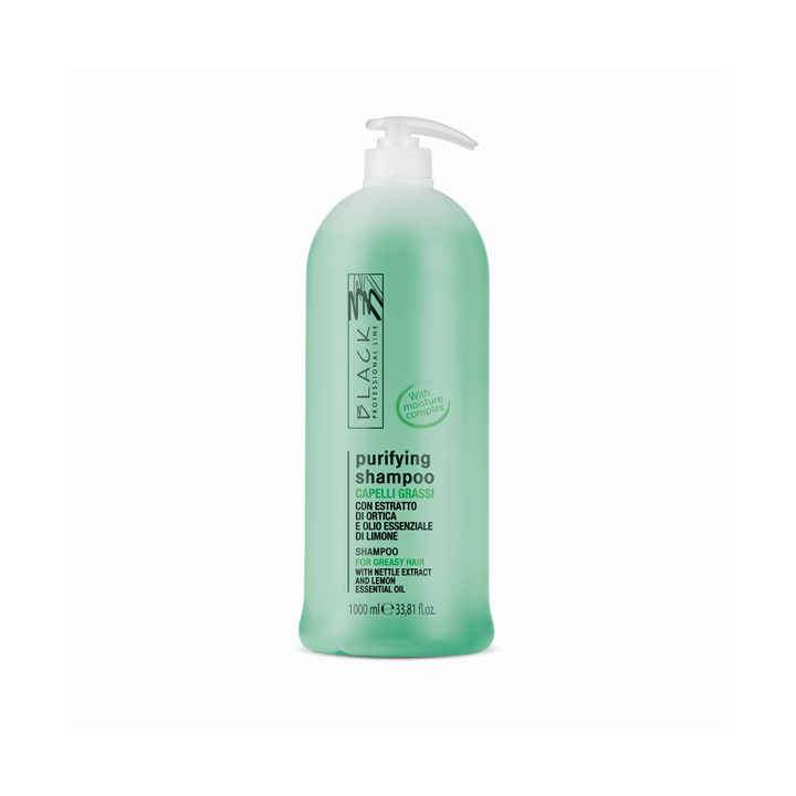 SEBUM-BALANCING SHAMPOO FOR OILY HAIR 1000ml