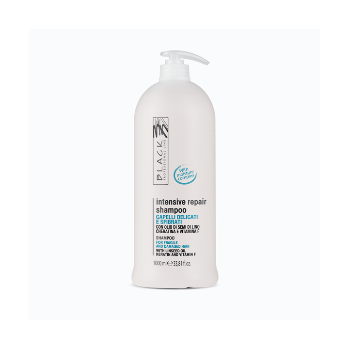 REGENERATING SHAMPOO FOR DRY AND DAMAGED HAIR 1000ml