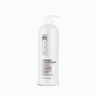 RESTRUCTURING SHAMPOO FOR DRY AND DAMAGED HAIR 500ml
