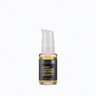 NOURISHING HAIR SERUM WITH ARGAN OIL 50ml