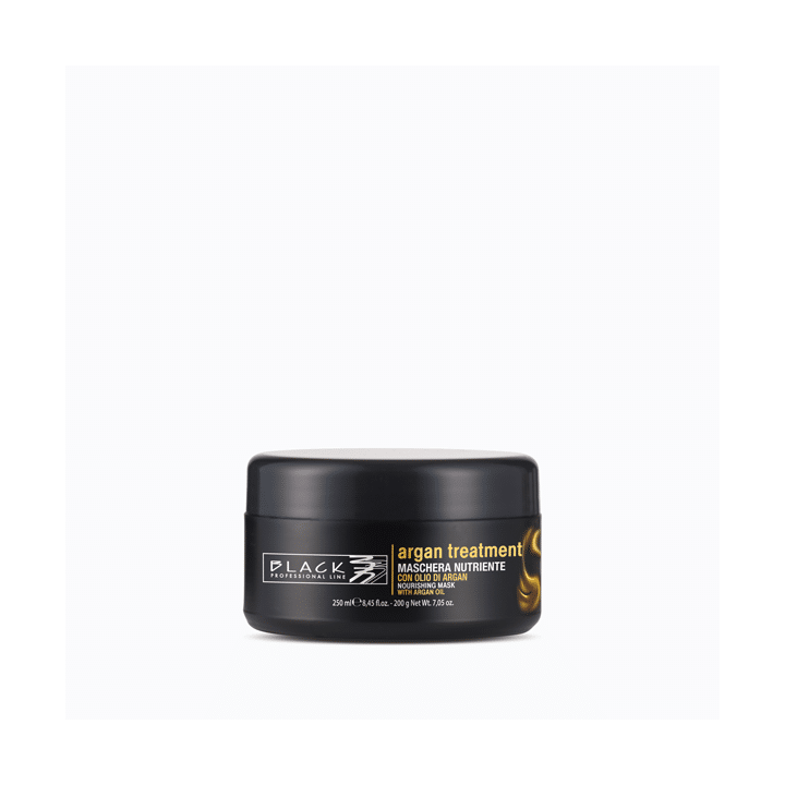 NOURISHING HAIR MASK WITH ARGAN OIL 250ml
