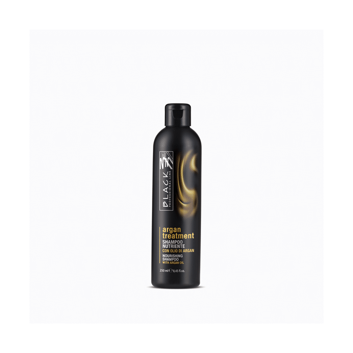 NOURISHING SHAMPOO WITH ARGAN OIL 250ml