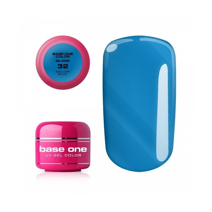 Base One Color Gel 32