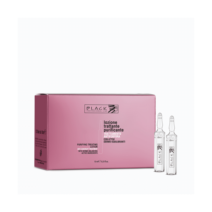 ANTI-DANDRUFF CONDITIONING LOTION 12 / 10ml