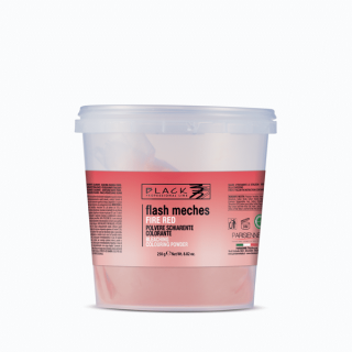 FLASH MECHES - TINTING BLEACHING POWDER RED