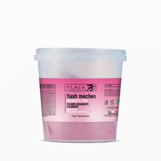 FLASH MECHES - TINTING BLEACHING POWDER MAGNETA RED