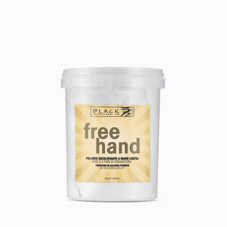 FREE HAND – POWDER FOR FREE-HAND BLEACHING