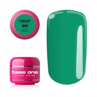 Base One Color Gel 22