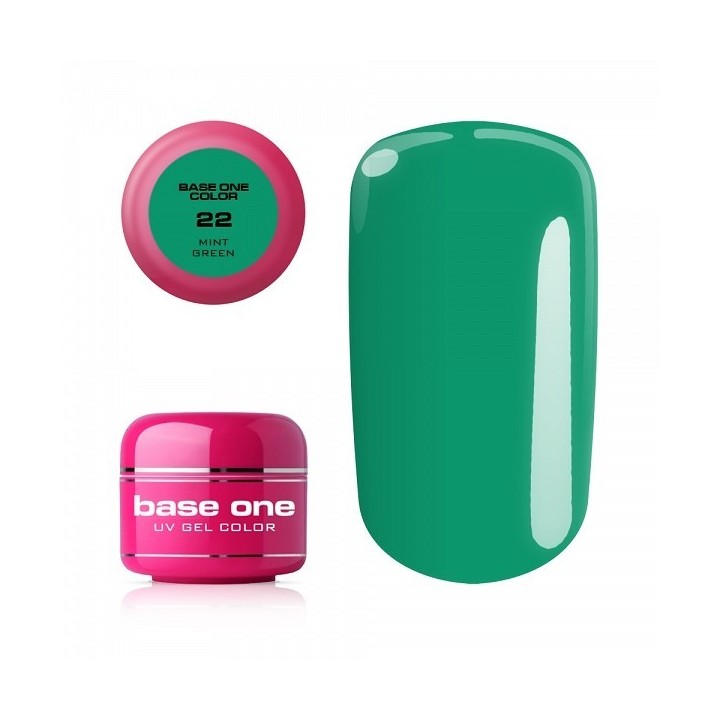 Base One Color Gel 22