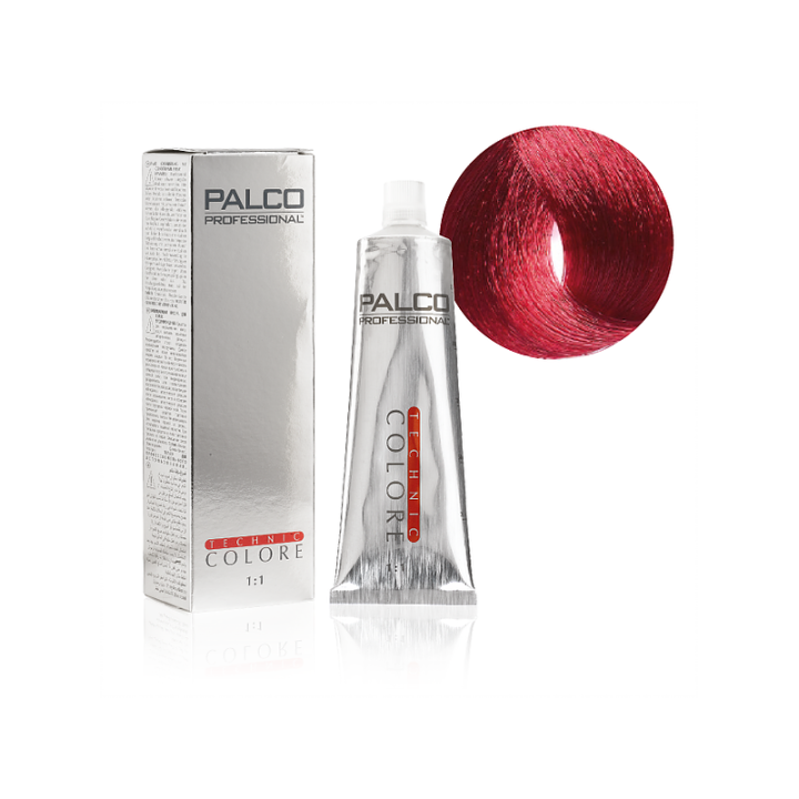 RED AND VIOLET 7,66 MEDIUM INTENSE RED BLOND