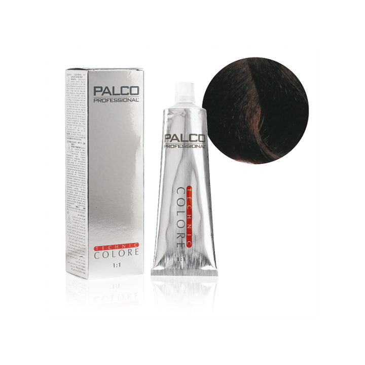 COPPER AND MAHOGANY 4,5 MEDIUM MAHOGANY BROWN