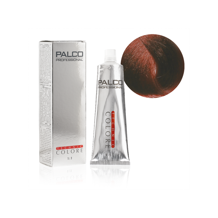 COPPER AND MAHOGANY 7,47 MEDIUM COPPER GOLDEN BLOND