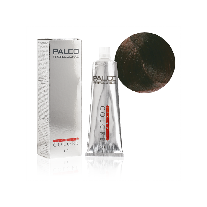 BROWN 6,85 CHOCOLATE AMBER