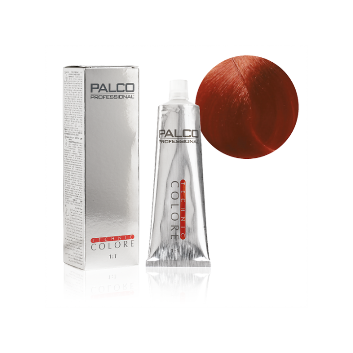 COPPER AND MAHOGANY 8,44 LIGHT INTENSE COPPER BLONDE