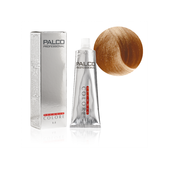 TOBACCO 9,83 LIGHT GINGER