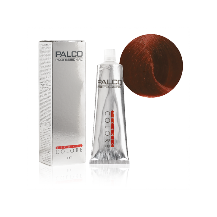 COPPER AND MAHOGANY 7,44 MEDIUM INTENSE COPPER BLOND