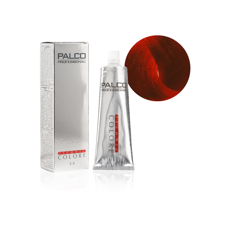 RED AND VIOLET 8,6 LIGHT RED BLOND