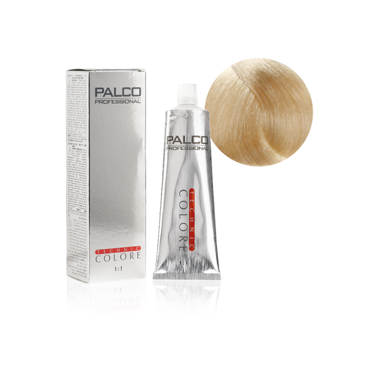 NATURAL 10,0 PLATINUM BLOND