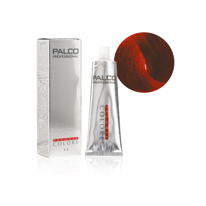 RED AND VIOLET 7,6 MEDIUM RED BLOND