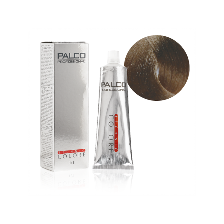 NATURAL 8,0 LIGHT BLOND