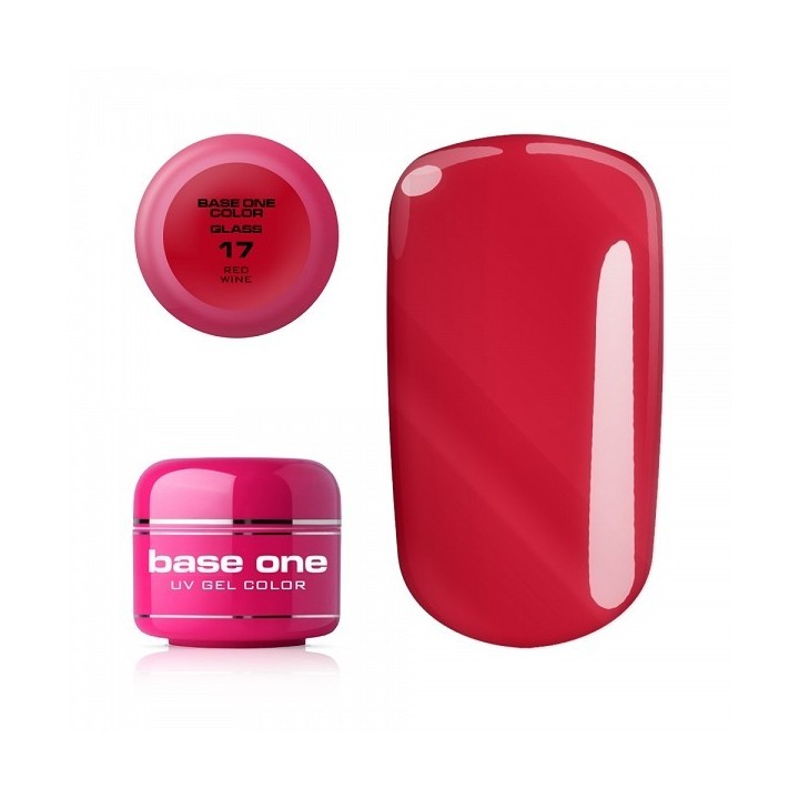 Base One Color Gel 17