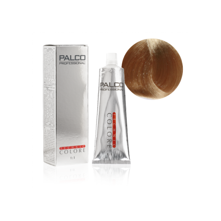 GOLD AND COPPER 9,3 VERY LIGHT GOLDEN BLOND