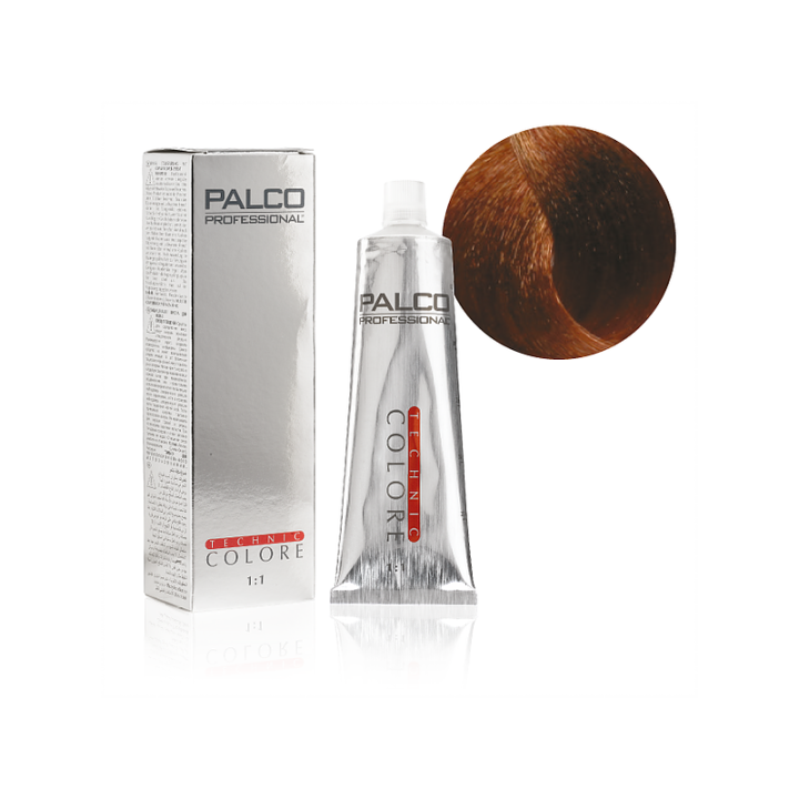 COPPER AND MAHOGANY 6,43 DARK GOLDEN COPPER BLOND