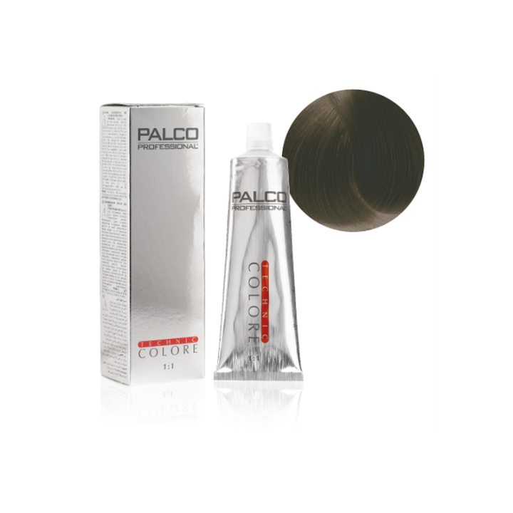 ASH 8,1 LIGHT ASH BLOND