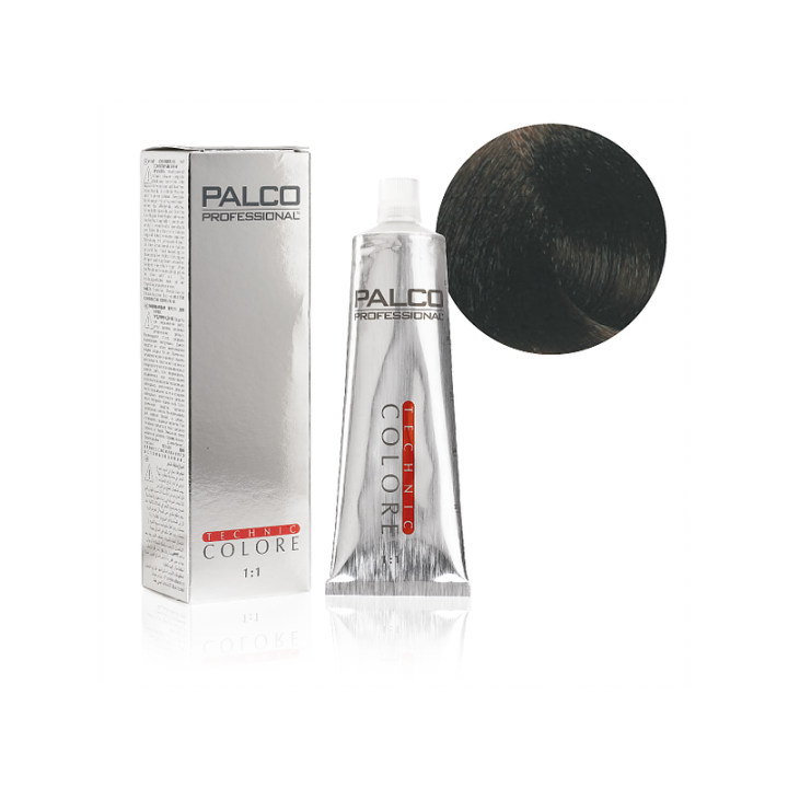 BROWN 5,84 AMBER COCOA