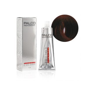 RED AND VIOLET 4,6 MEDIUM RED BROWN