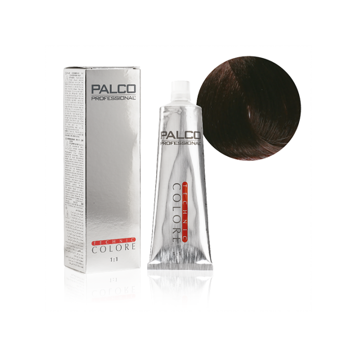 BROWN 7,18 LIGHT COOL COCOA