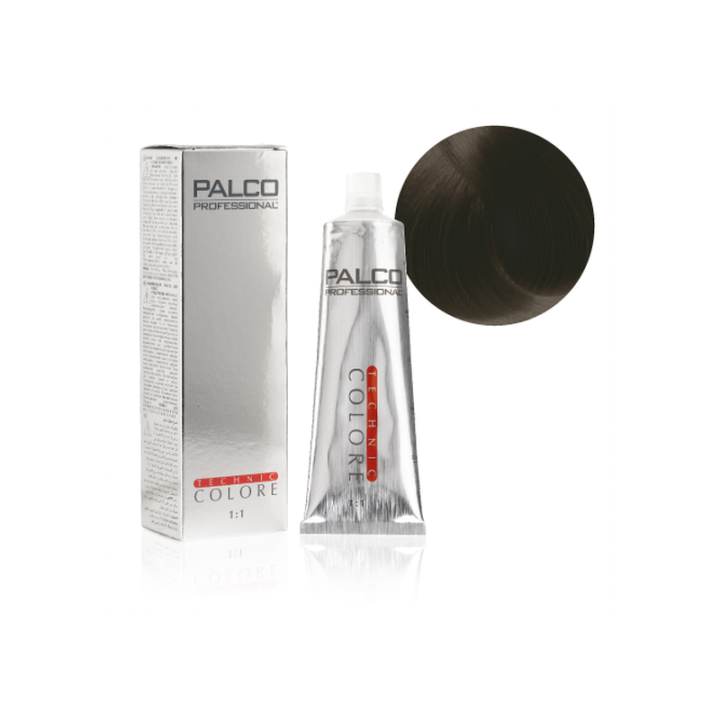 ASH 6,1 DARK ASH BROWN