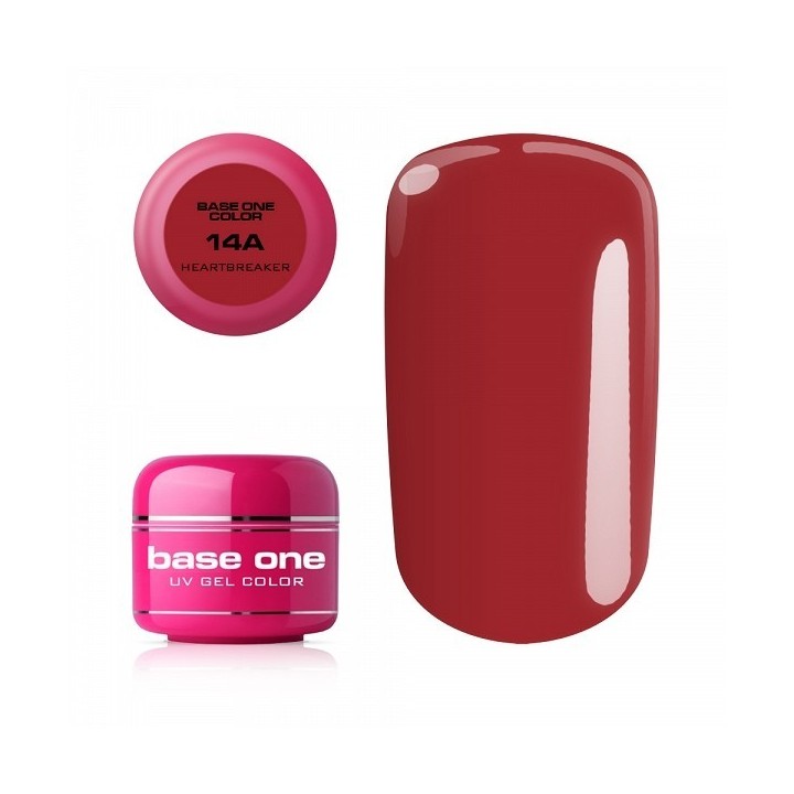 Base One Color Gel 14A