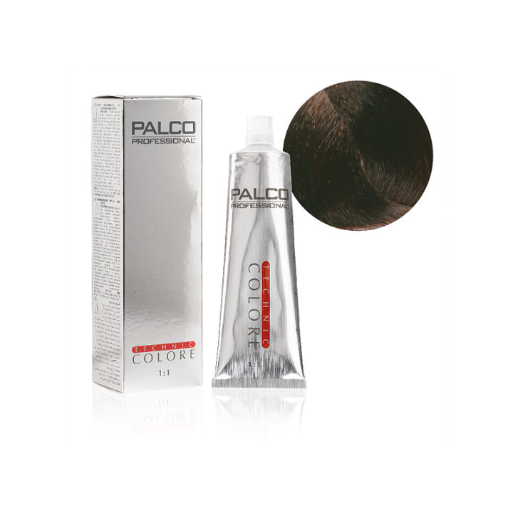 BROWN 6,18 COOL COCOA