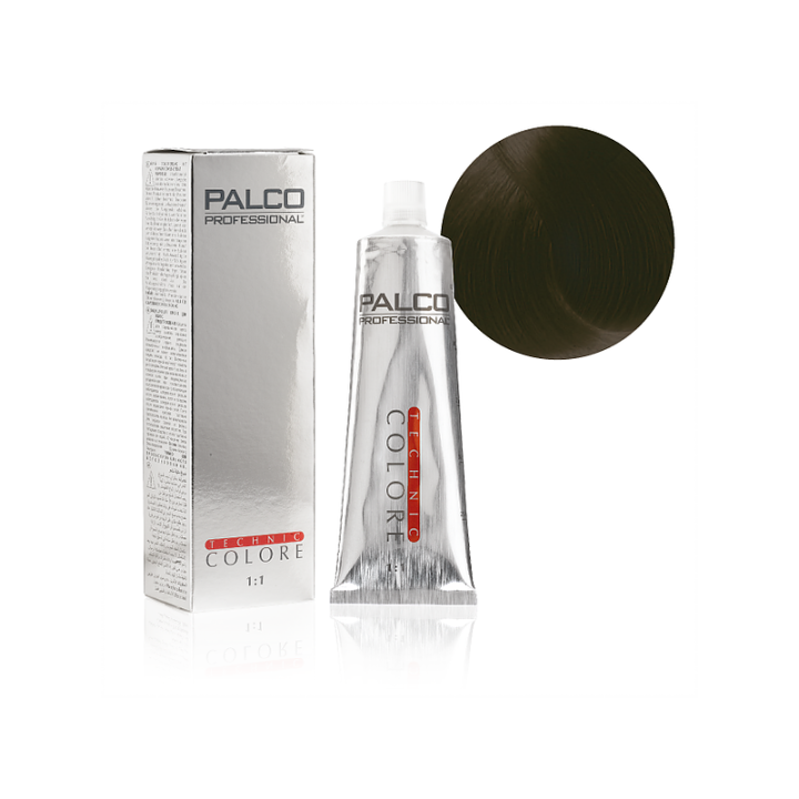 ASH 5,1 LIGHT ASH BROWN