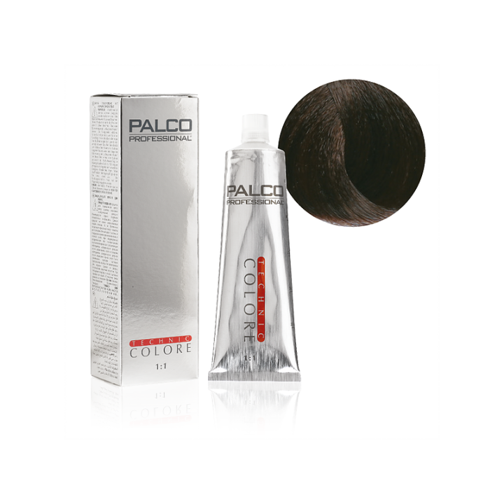 GOLD AND COPPER 5,3 LIGHT GOLDEN CHESTNUT