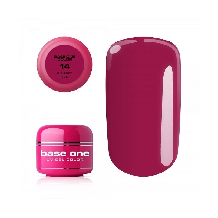 Base One Color Gel 14