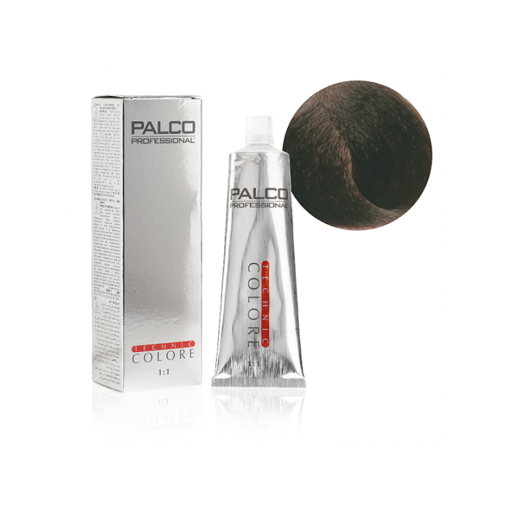 COPPER AND MAHOGANY 6,4 DARK COPPER BLOND