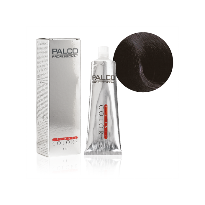 RED AND VIOLET 4,2 MEDIUM VIOLET BROWN