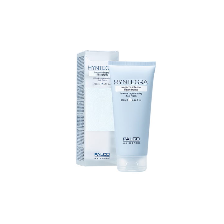 INTENSE REGENERATING HAIR MASK 200ML