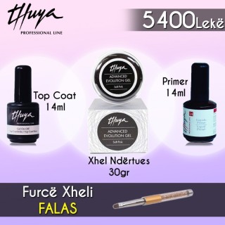 OFERTE THUYA XHEL 30GR