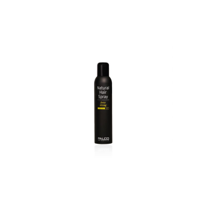 NATURAL HAIR SPRAY STRONG 320ML