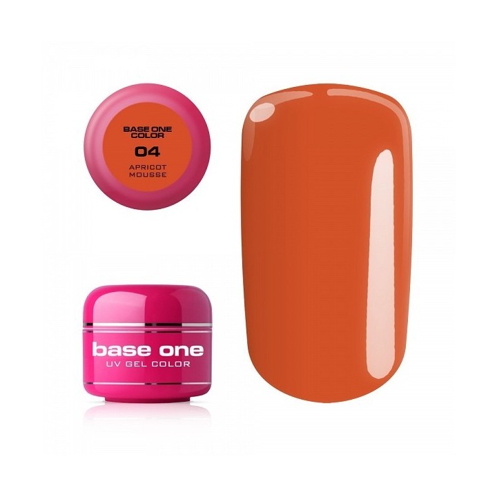 Base One Color Gel 4