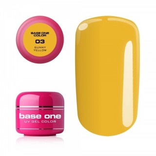 Base One Color Gel 3